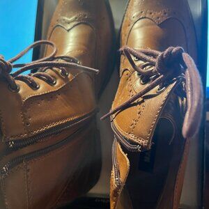 Steve Madden men's 8.5 boots